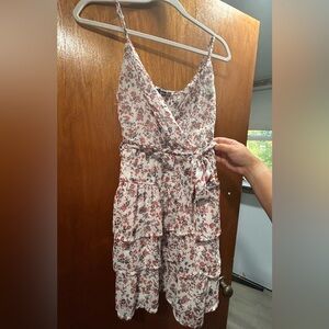 Trixxi Floral Dress